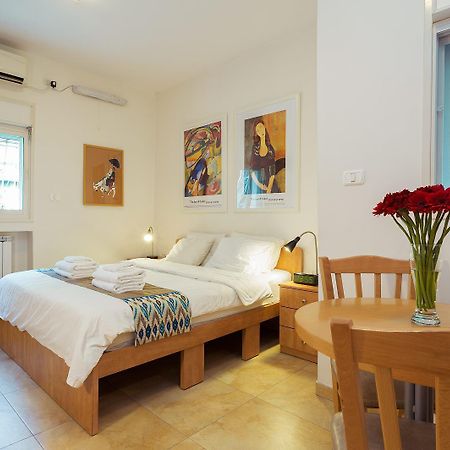 Colony Suites Jerusalem - 3 Hananya Kültér fotó